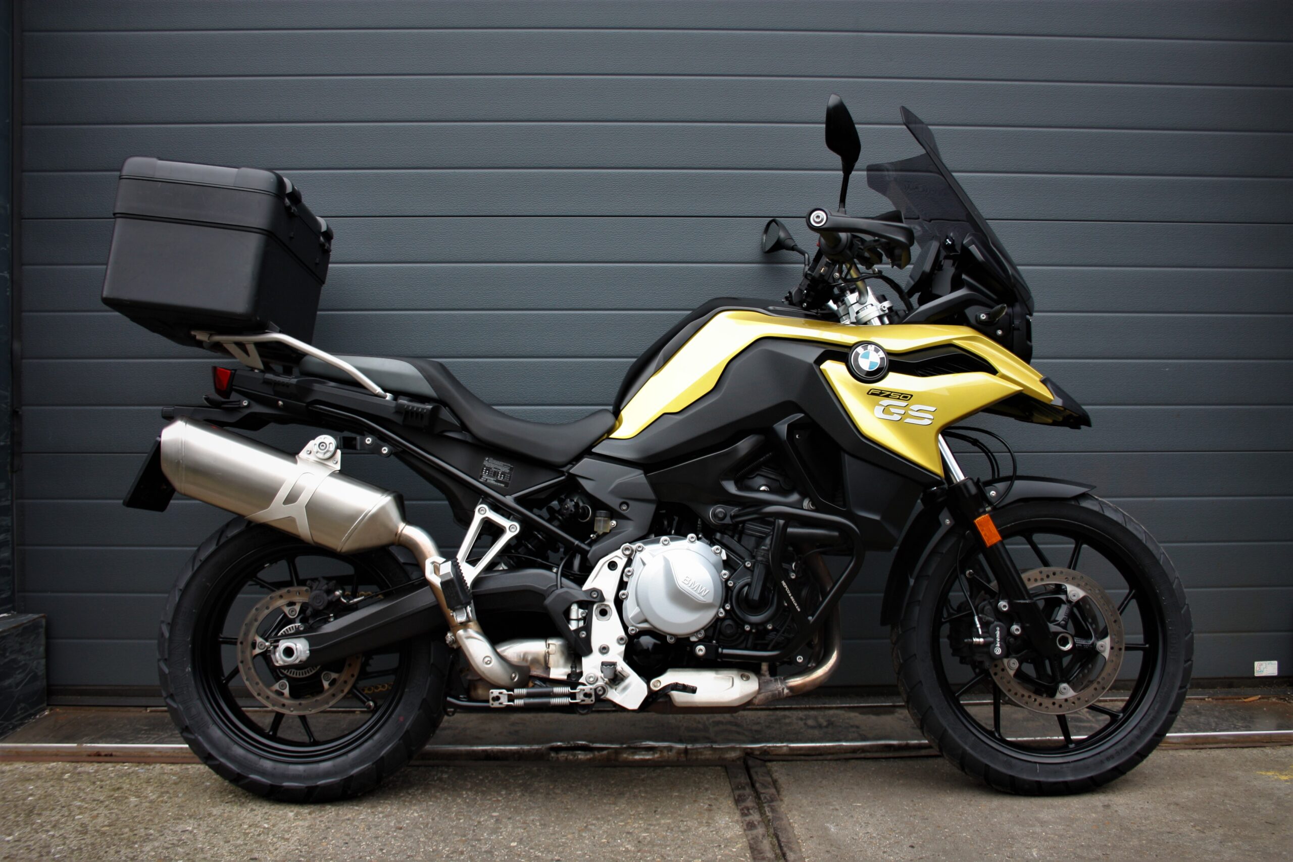 BMW F750GS - Afbeelding 19