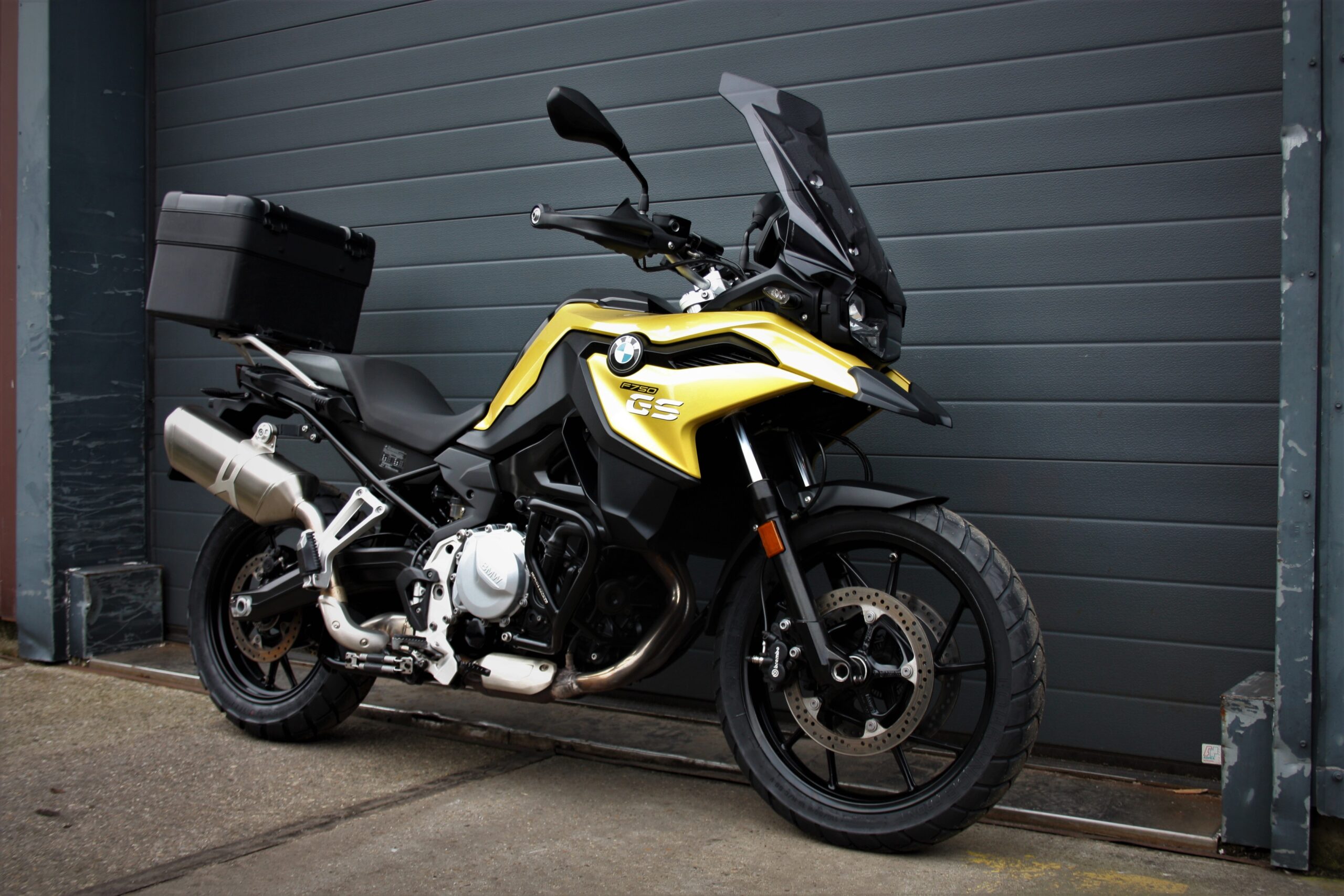 BMW F750GS - Afbeelding 20