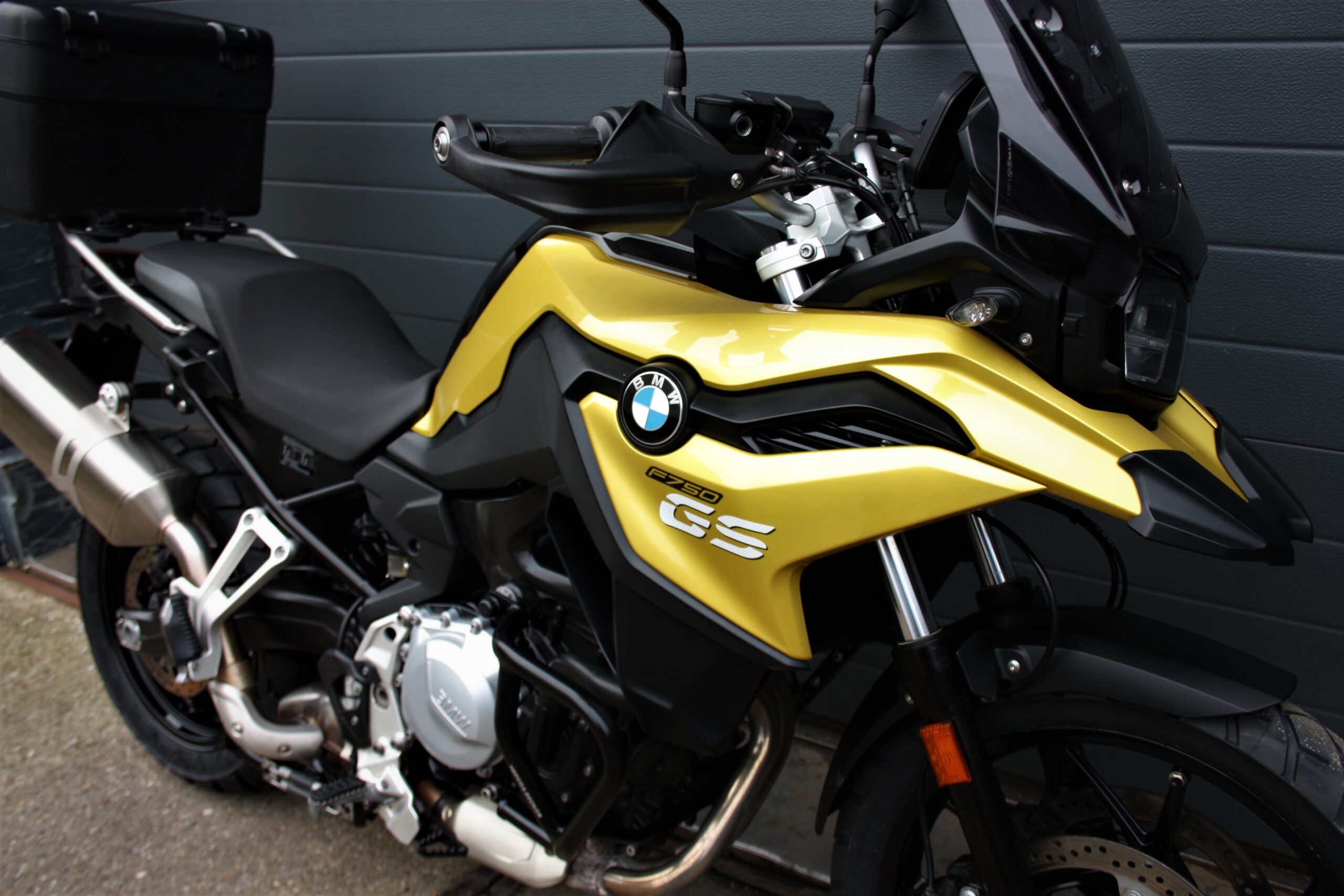 BMW F750GS - Afbeelding 21