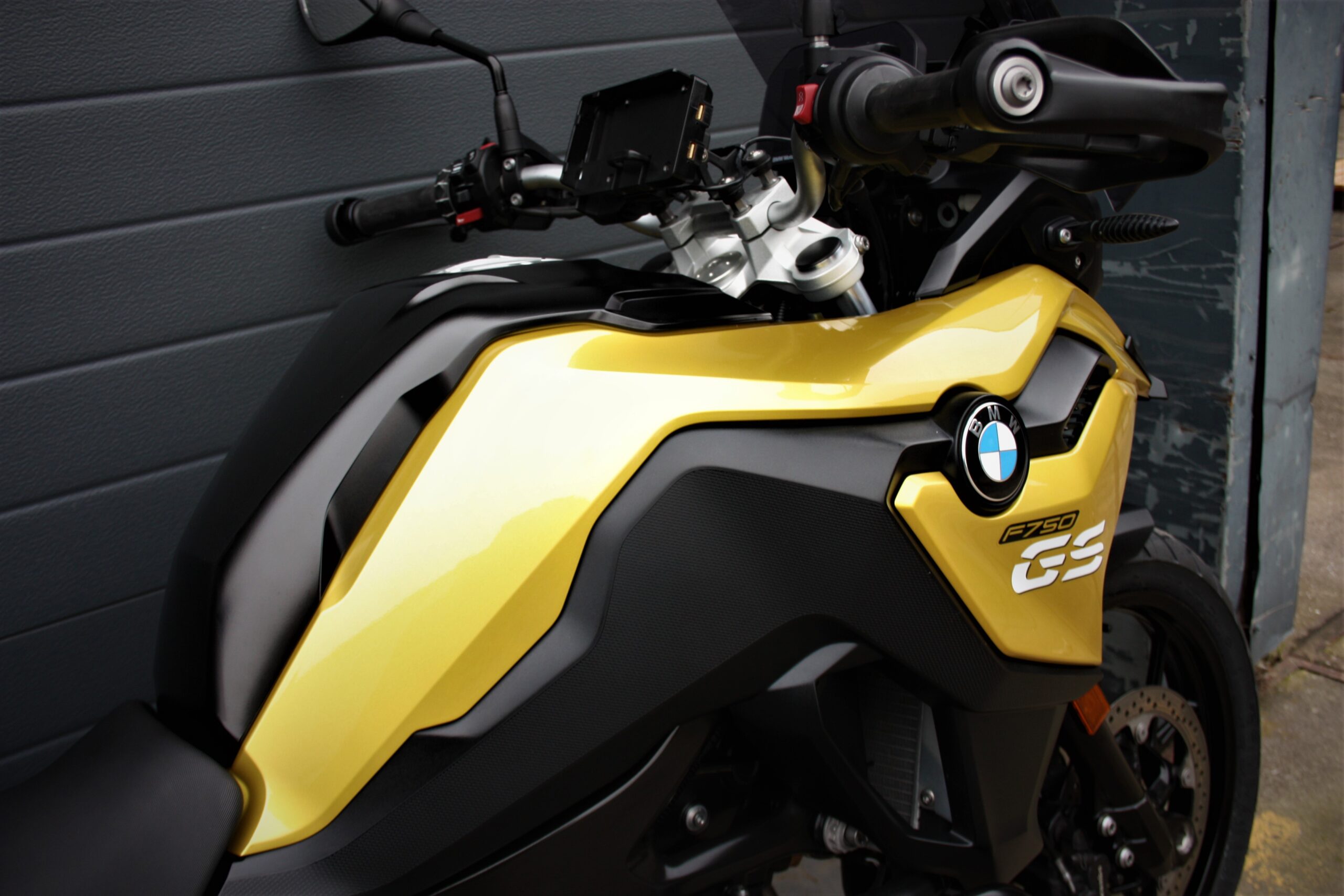 BMW F750GS - Afbeelding 22