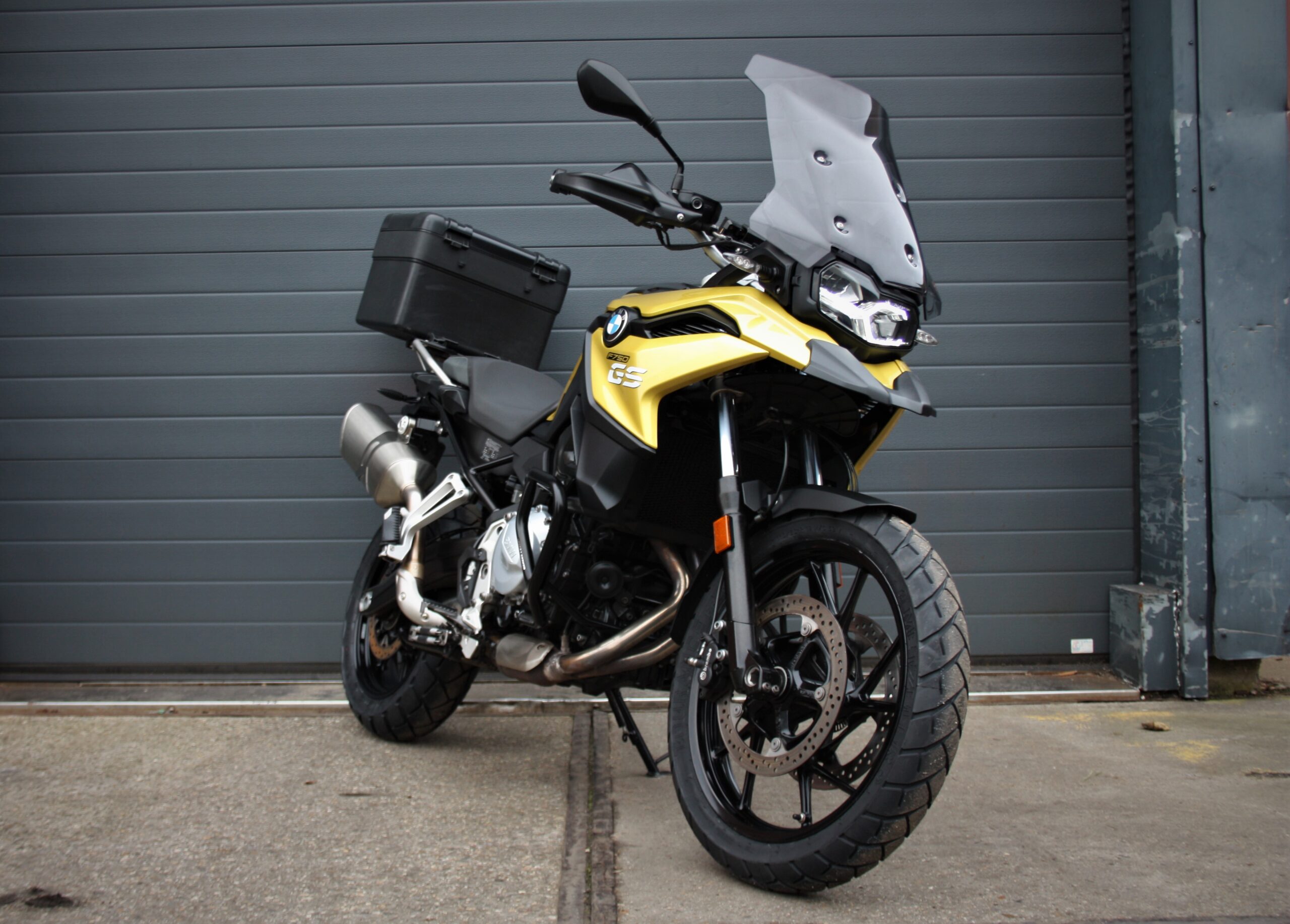 BMW F750GS